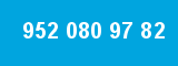 952 080 97 82 952 080 97 82
